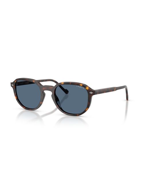 Vogue Eyewear Black Sunglass Vo5707s for men