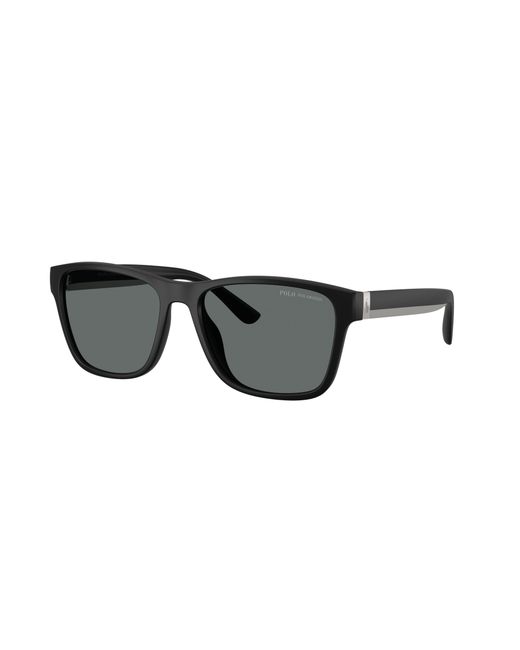 Polo Ralph Lauren Black Sunglass Ph4229u for men