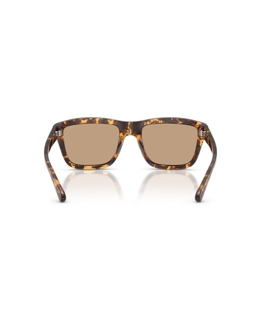 DIESEL Black Sunglass Dl3006u