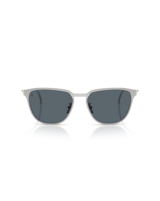 Ferrari Black Sunglass Fh1032d