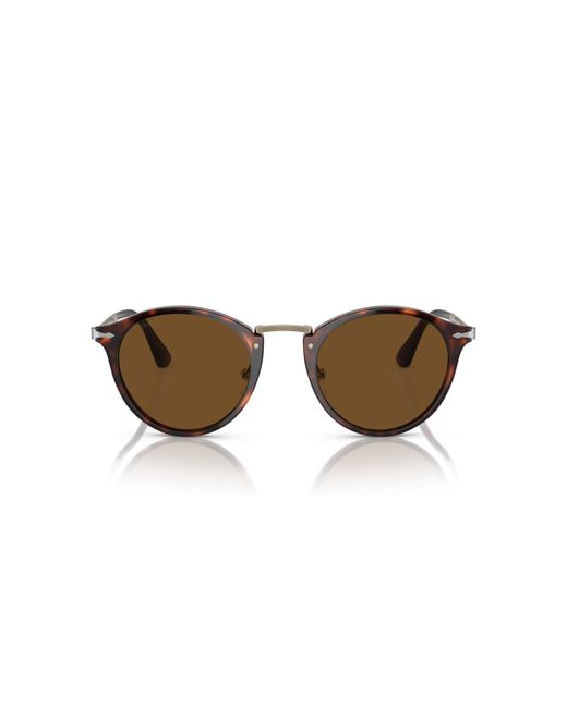 Persol Black Sunglass Po3166s
