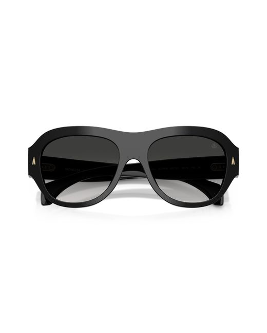 Moncler Black Sunglass Me6015u Elevane