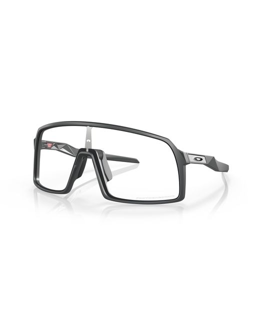 Oakley Black Sunglass Sutro for men