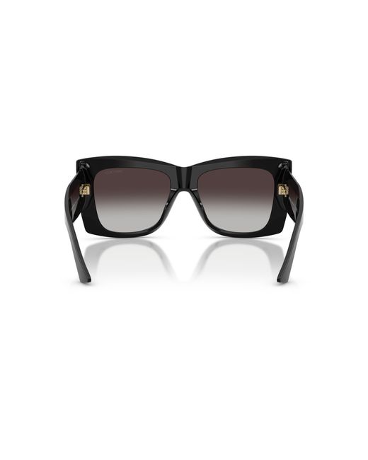 Jimmy Choo Black Sunglass Jc5036b