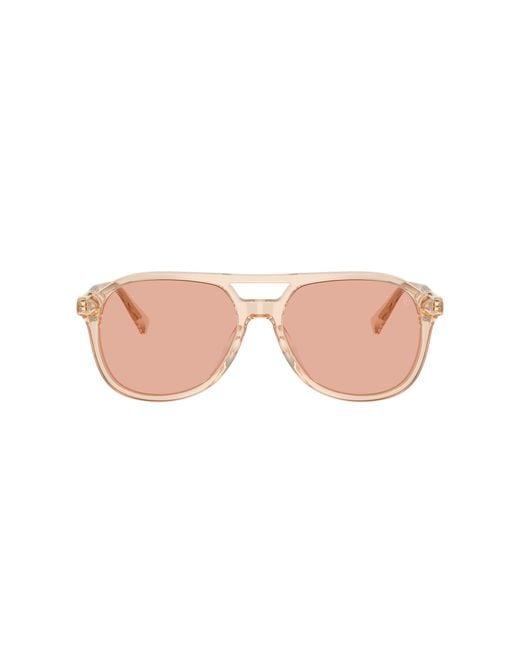 Brunello Cucinelli Black Sunglass Bc4025s for men