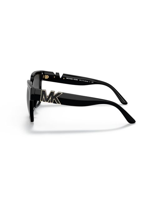 Michael Kors Black Sunglass Karlie