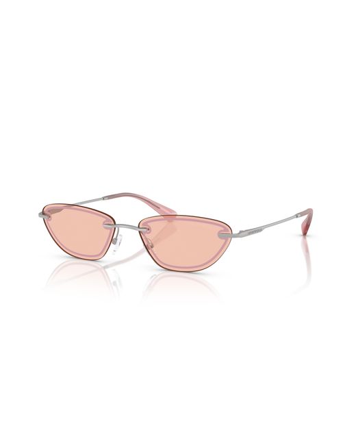 Emporio Armani Black Sunglass Ea2158