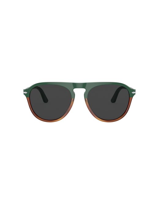 Sunglass PO3302S Persol de color Black