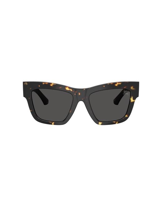 Burberry Black Sunglass Be4449f