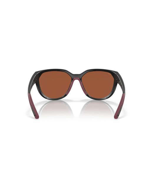 Costa Green Sunglass Mayfly