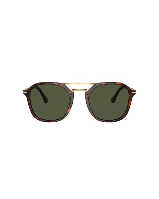 Persol Black Sunglass Po3352s