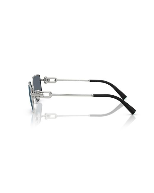 Tiffany & Co Black Sunglass Tf3111