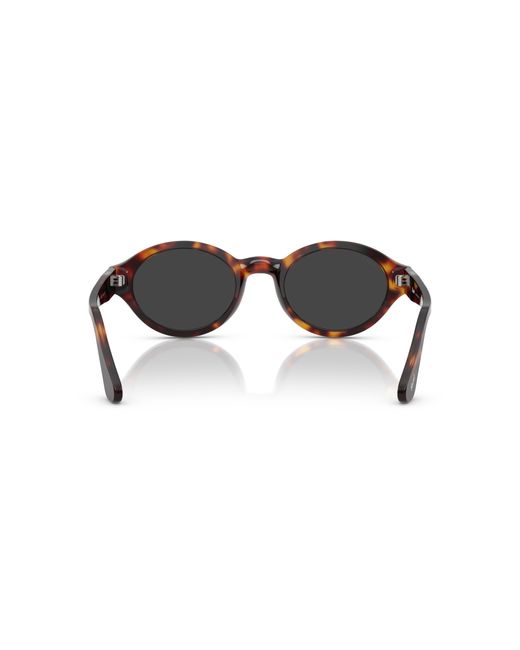 Persol Black Sunglass Po3378s