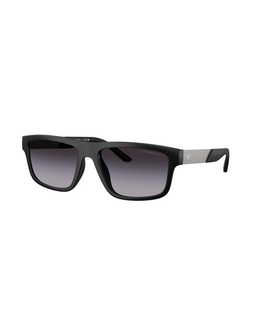 Emporio Armani Black Sunglass Ea4244u for men