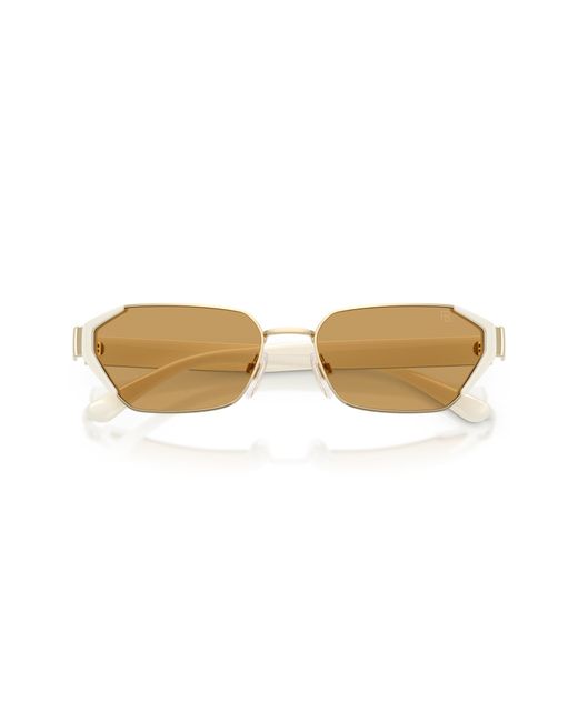 Ralph Lauren Black Sunglass Rl7094