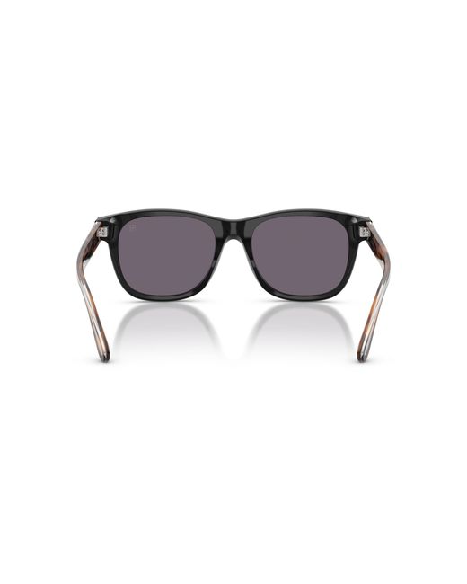 Ralph Lauren Black Sunglass Rl8239u for men