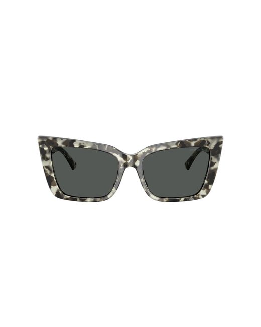Jimmy Choo Black Sunglass Jc5041
