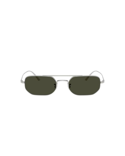 Oliver Peoples Black Sunglass Ov1351s 1989c