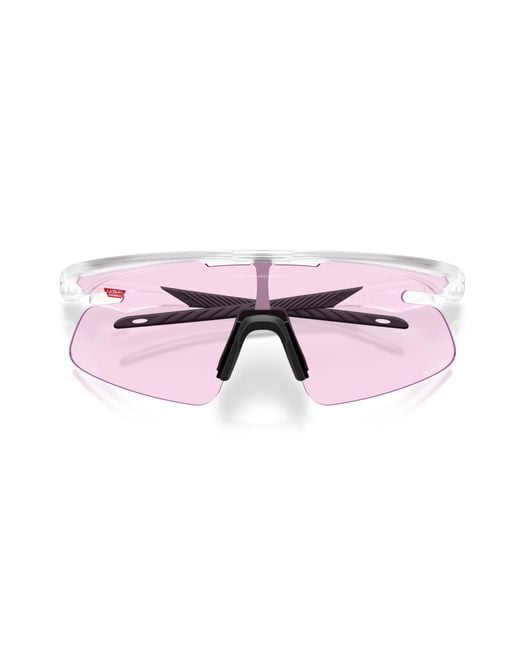 Oakley Black Sunglass Rslv Lite
