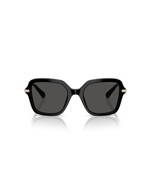 Swarovski Black Sunglass Sk6040