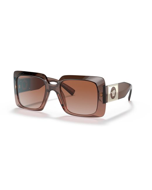 Versace Black Sunglasses Ve4405