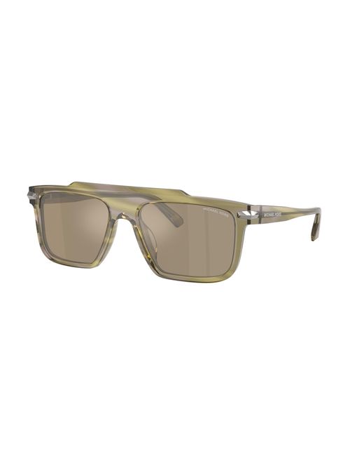 Michael Kors Black Sunglass Boston for men