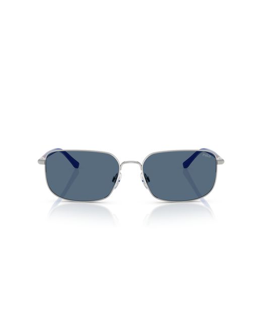 Polo Ralph Lauren Black Sunglass Ph3159 for men
