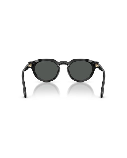 Giorgio Armani Black Sunglass Ar8255u