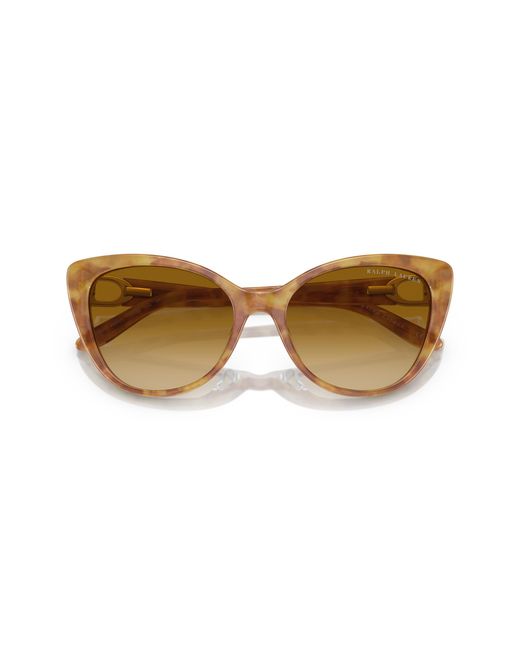 Ralph Lauren Black Sunglass Rl8215bu