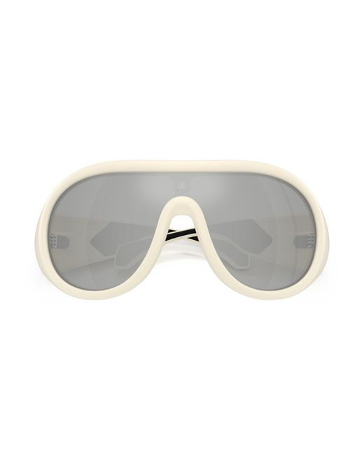 Moncler Black Sunglass Me8004 Cloche