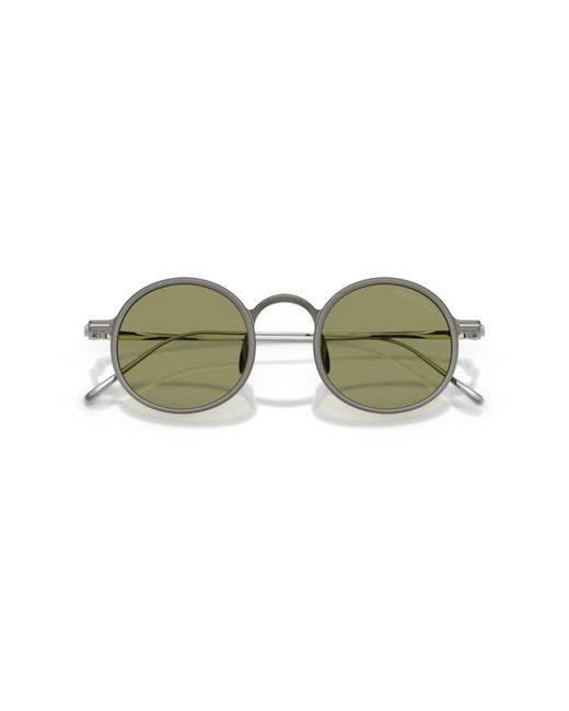 Giorgio Armani Black Sunglass Ar6173t for men
