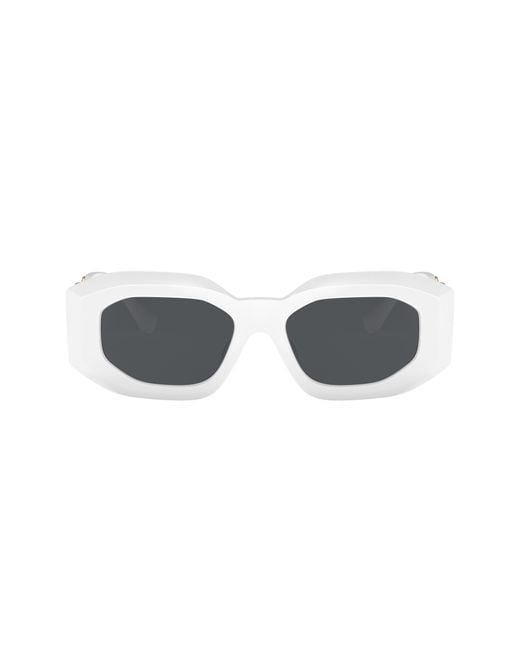 Versace Black Sunglass Ve4425u for men