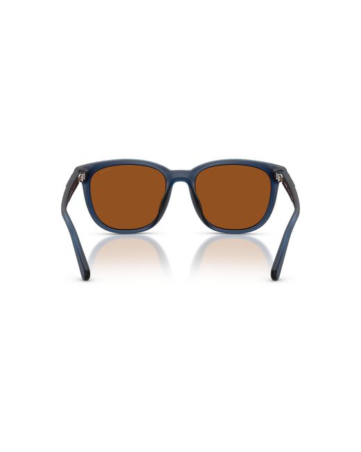 COACH Black Sunglass Cca00 for men