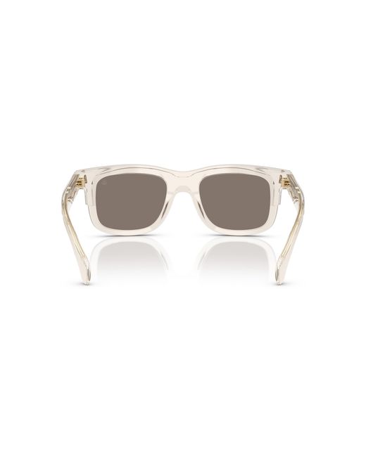Moncler Black Sunglass Me6004f Claro