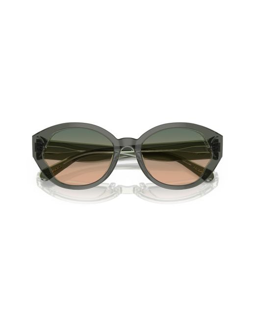 COACH Black Sunglass Ch569