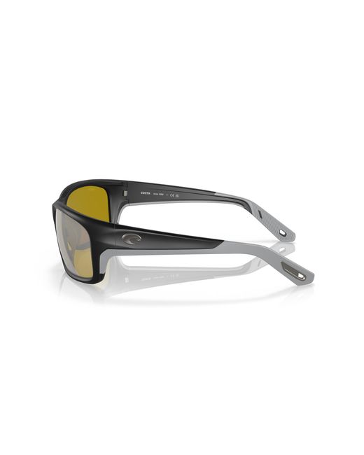 Costa Black Sunglass Jose Pro for men