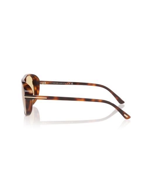 Tom Ford Black Sunglass Guillaume_tr for men
