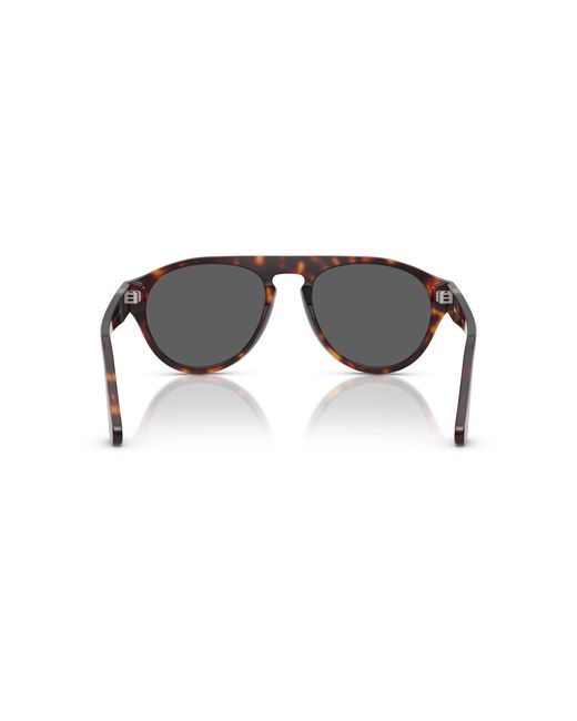 Persol Black Sunglass Po3370s