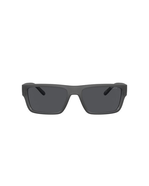Arnette Black Sunglass Phoxer for men