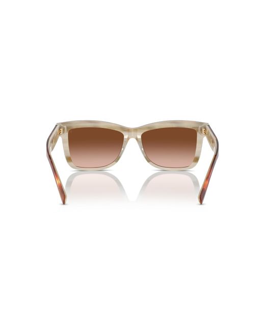 Brunello Cucinelli Black Sunglass Bc4009s