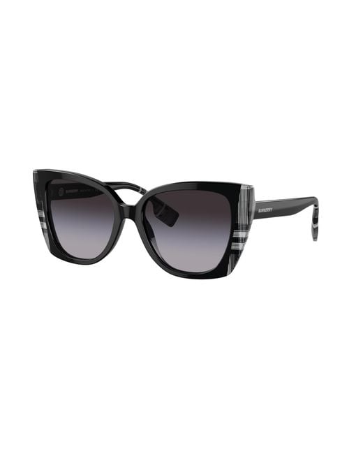 Burberry Black Sunglass Meryl