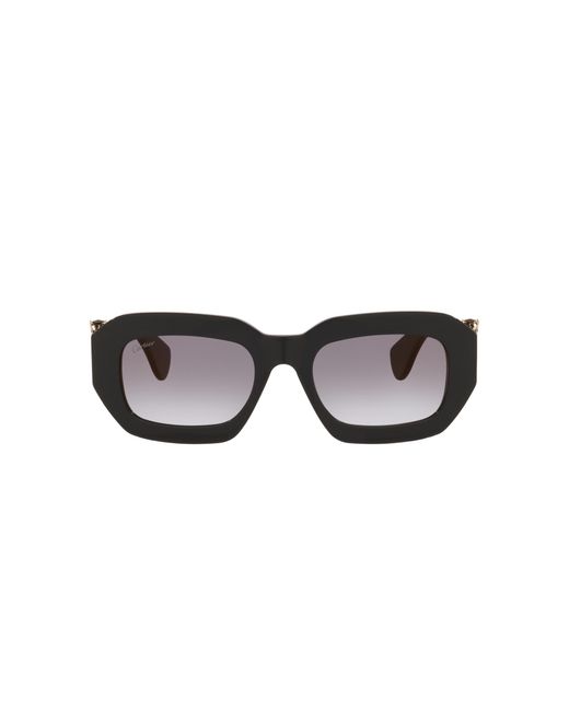 Cartier Black Sunglass Ct0546s