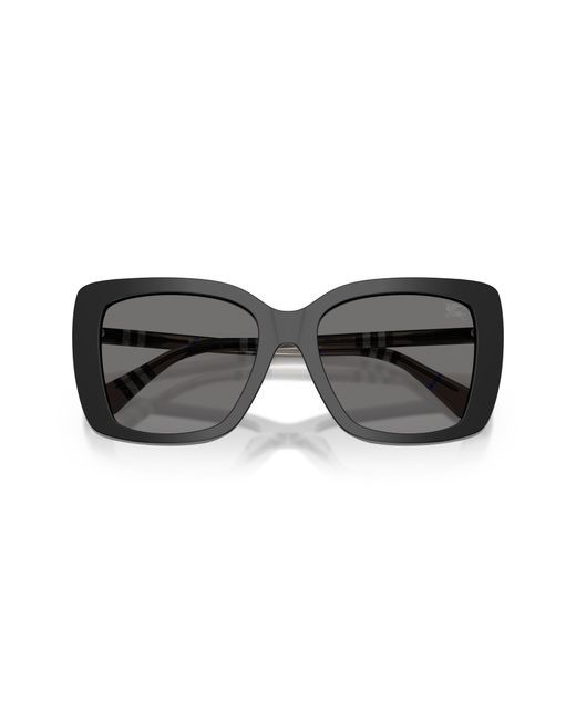 Burberry Black Sunglass Be4456
