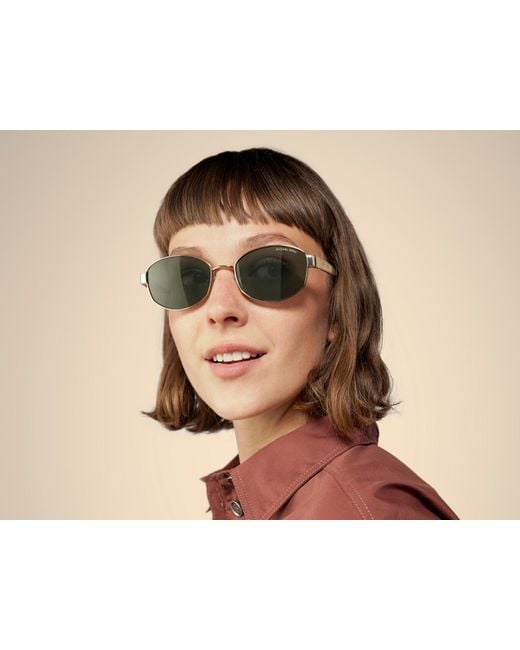 Michael Kors Black Sunglass Mk1161 Monte Carlo