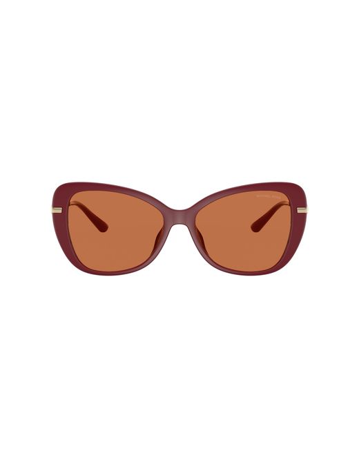 Michael Kors Black Sunglass Saint Croix
