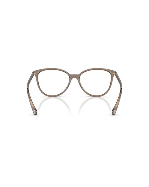 Chanel Black Sunglass Butterfly Eyeglasses Ch3446a