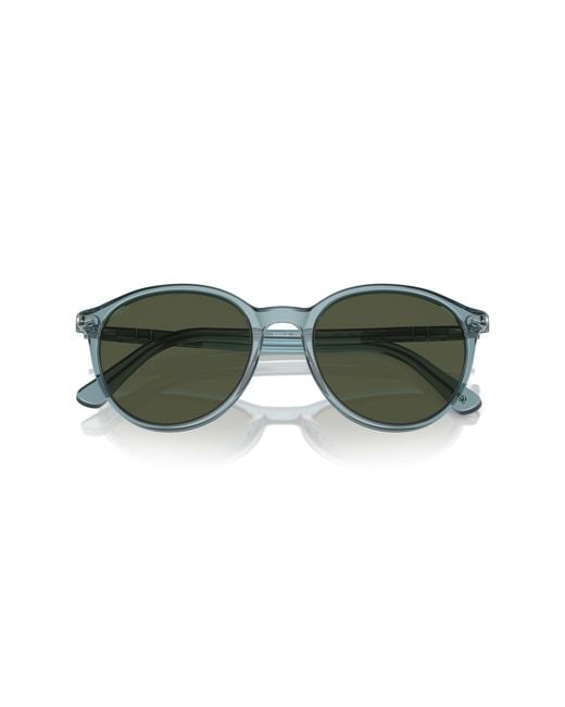 Persol Black Sunglass Po3350s
