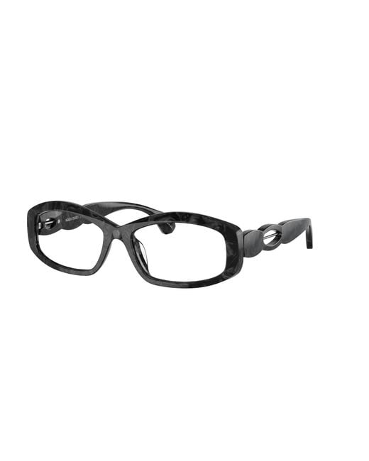 Alain Mikli Black Sunglass A05502