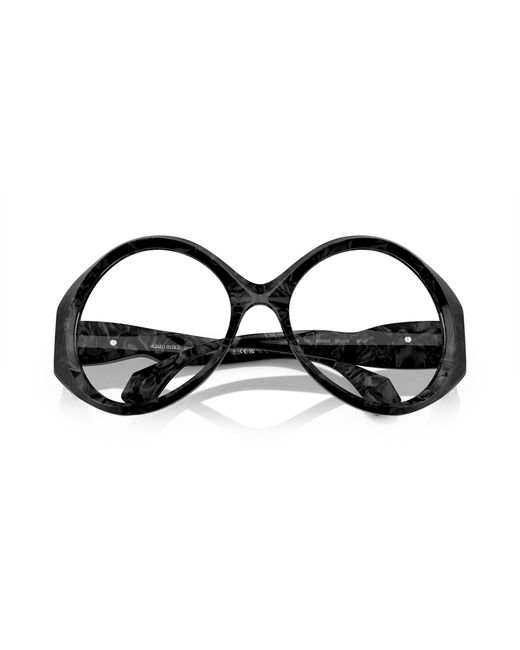 Alain Mikli Black Sunglass A05503