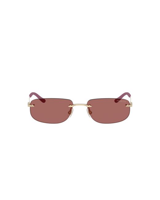 Arnette Black Sunglass An3096 for men